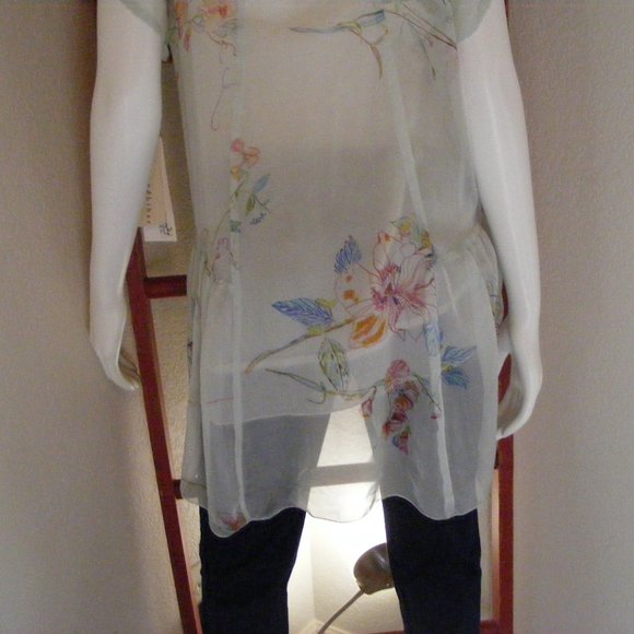 Johnny Was Tunic - NWT - Picture 5 of 6